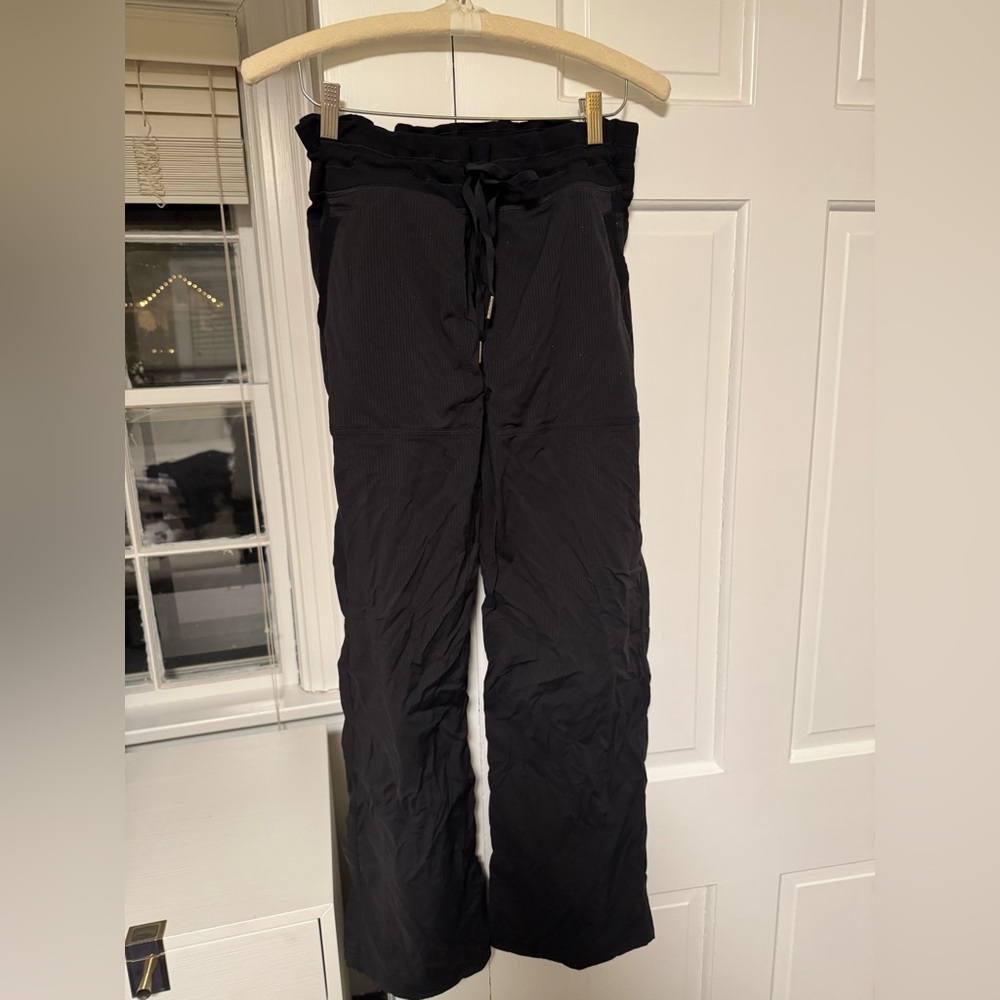 Lululemon Athletica Dance Studio Pants - black